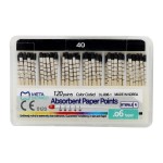 Meta Absorbent Paper Points - 6%