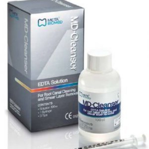 Meta Md Cleanser 17% Edta Solution