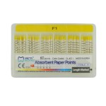 Meta Protaper Paper Points Length Marked