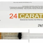 24 Carat Tooth Whitening Kit