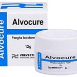 Prevest Alvocure Iodoform Paste