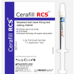Prevest Cerafill RCS Endodontics