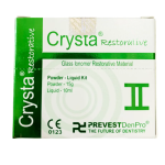Prevest Crysta Restorative GIC II
