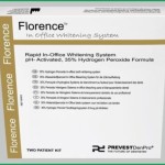 Prevest Florence In-office Tooth Whitening Kit
