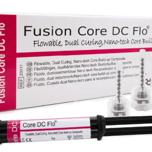 Prevest Fusion Core DC Flo 9gm Pack