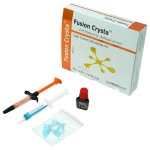 Fusion Crysta Orthodontic Adhesive Kit Orthodontics