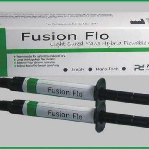 Prevest Fusion Flo Composites Kit