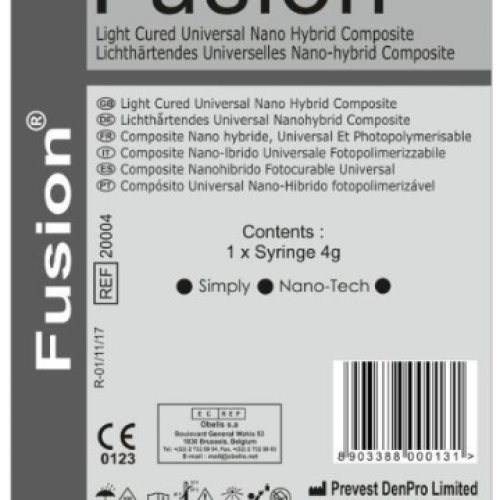 Prevest Fusion Universal Composite Kit