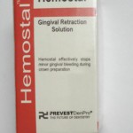 Prevest Hemostal Liquid Retraction Materials