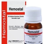 Prevest Hemostal Liquid Retraction Materials