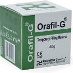 Orafil-G Temporary Filling