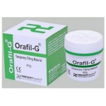 Orafil-G Temporary Filling