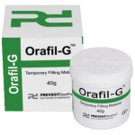 Orafil-G Temporary Filling
