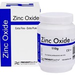 Prevest Zinc Oxide Jar