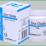 Prevest Zinc Oxide Jar