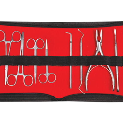 ASSORTED SURGICAL KITS