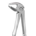 EXTRACTION FORCEPS ATRAUMATIC