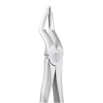 EXTRACTION FORCEPS ATRAUMATIC