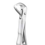 EXTRACTION FORCEPS ATRAUMATIC
