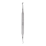 COMPOSITE INSTRUMENTS ANTERIOR & POSTERIOR BLACK