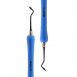 COMPOSITE INSTRUMENTS SILICON BLACK/BLUE