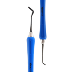COMPOSITE INSTRUMENTS SILICON BLACK/BLUE