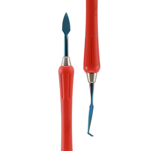 COMPOSITE INSTRUMENTS SILICON BLACK/BLUE