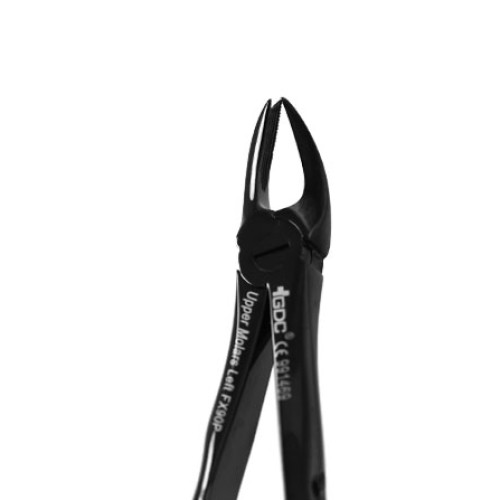 EXTRACTION FORCEPS PREMIUM #BLACK