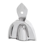IMPRESSION TRAY DENTULOUS NON-PERFORATED