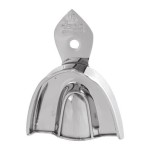 IMPRESSION TRAY DENTULOUS NON-PERFORATED