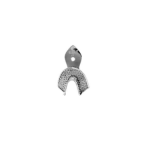 IMPRESSION TRAY DENTULOUS PERFORATED PEEDO