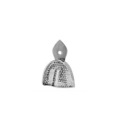 IMPRESSION TRAY DENTULOUS PERFORATED PEEDO