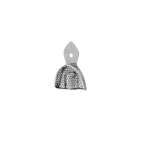 IMPRESSION TRAY DENTULOUS PERFORATED PEEDO