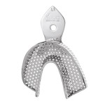 IMPRESSION TRAY DENTULOUS PERFORATED