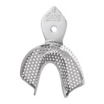 IMPRESSION TRAY DENTULOUS PERFORATED