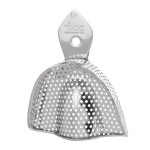 IMPRESSION TRAY DENTULOUS PERFORATED