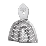 IMPRESSION TRAY DENTULOUS PERFORATED