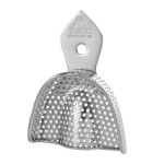IMPRESSION TRAY DENTULOUS PERFORATED