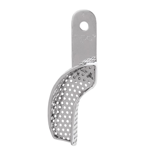 IMPRESSION TRAY HALF