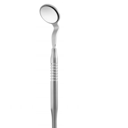 MIRROR HANDLE WITH TOP