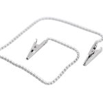 MOUTH PROP WITH CHAIN & NAPKIN HOLDERS