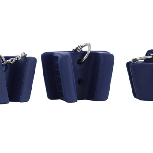 MOUTH PROP WITH CHAIN & NAPKIN HOLDERS