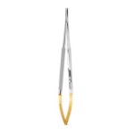 TUNGSTEN CARBIDE SCISSOR & NEEDLE HOLDER