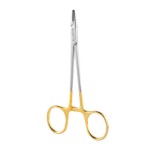 TUNGSTEN CARBIDE SCISSOR & NEEDLE HOLDER