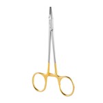 TUNGSTEN CARBIDE SCISSOR & NEEDLE HOLDER