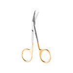 TUNGSTEN CARBIDE SCISSOR & NEEDLE HOLDER