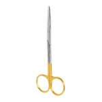 TUNGSTEN CARBIDE SCISSOR & NEEDLE HOLDER