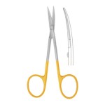 TUNGSTEN CARBIDE SCISSOR & NEEDLE HOLDER
