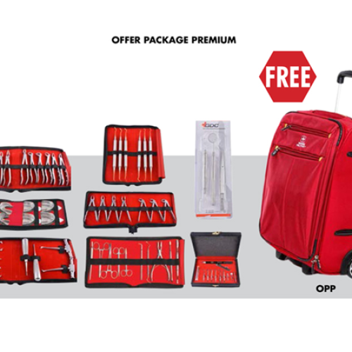 NEW CLINIC SET UP KITS