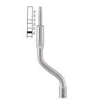 OSTEOTOMES FLAT ANGULATED
